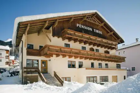Pension Tirol - 0