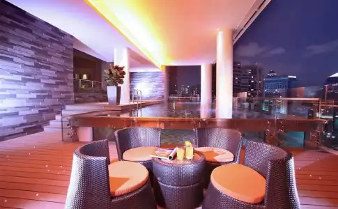 Quincy Singapore by Far East Hospitality - 18