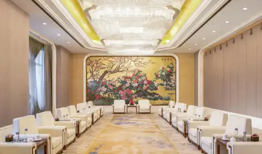 Wanda Reign Wuhan - 13
