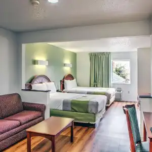 Motel 6 Dallas, TX - Northwest - 18