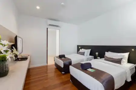 X10 Seaview Suites Panwa Beach - 89