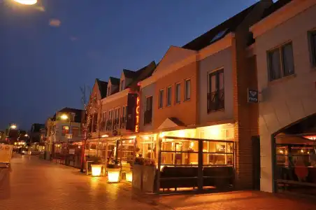 Fletcher - Restaurant De Cooghen - 19