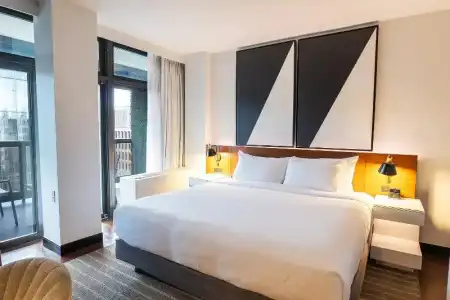 Eurostars Saint Gregory Dupont Circle Georgetown - 113