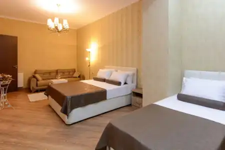 Apartment Dat Exx on the Marjanishvili - 136