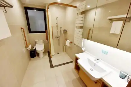 Green Court Place Jinqiao Middle Ring Shanghai - 36