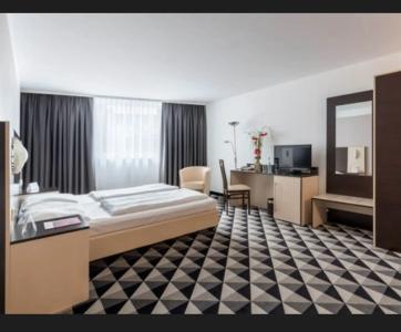 Premier Inn Wien City Hauptbahnhof - 4