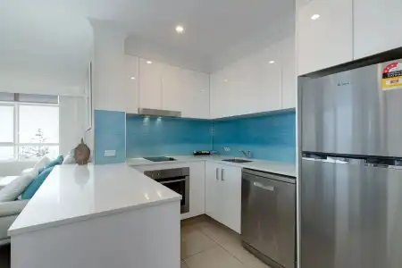 Burleigh Mediterranean Resort Enquiries - 23