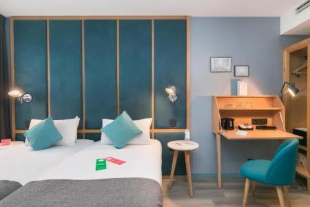 Hôtel Sanso by HappyCulture (Ex Quality Bercy Bibliotèque) - 82
