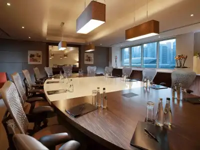 Pullman Dubai Jumeirah Lakes Towers - & Residence - 19