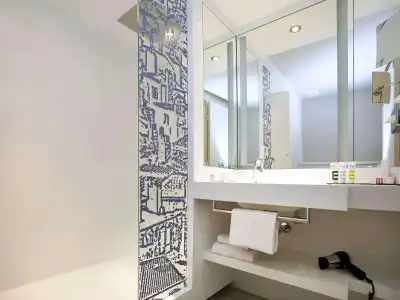 Mercure Lyon Centre Saxe Lafayette - 7