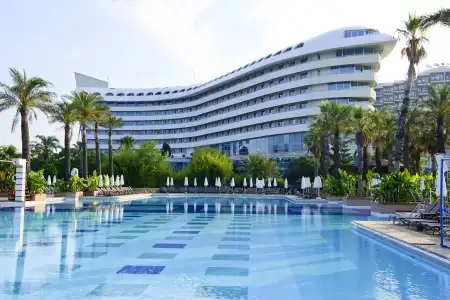 Concorde De Luxe Resort Lara Antalya – Prive Ultra All Inclusive - 1