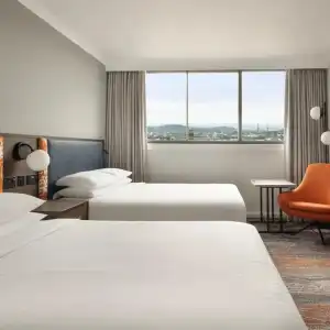 Glasgow Marriott - 37