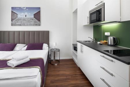 Elizabeth Suites - 14