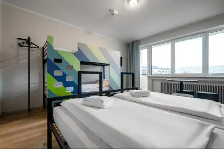 a&o München Hauptbahnhof - Hostel - 5