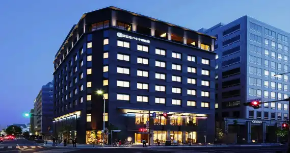 Kyoto Station Hot Spring & - Hatoya Zuihokaku - 30