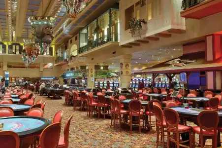 The Orleans & Casino - 34
