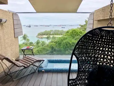 Siloso Beach Resort, Sentosa - 68
