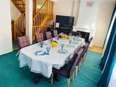 Shymbulak Resort House - 30