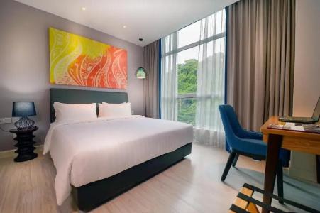 Mercure Kota Kinabalu City Centre - 41