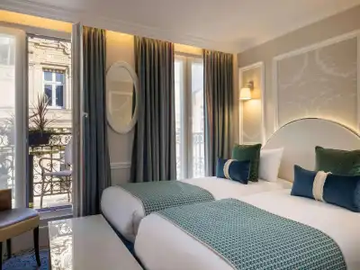 Mercure Paris La Sorbonne Saint Germain des Pres - 36