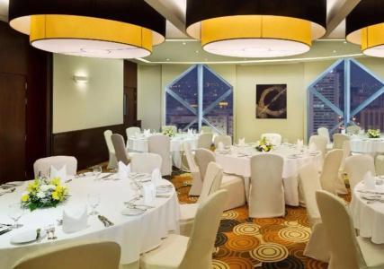 City Seasons Towers Bur Dubai - 24