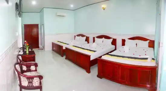 Quoc Dinh Guesthouse - 51