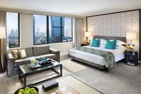 Mandarin Oriental, Jakarta - 4
