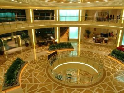 Guangzhou Nansha Pearl River Delta World Trade Center Tower - 1