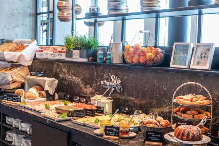 Motel One Berlin - Upper West - 31