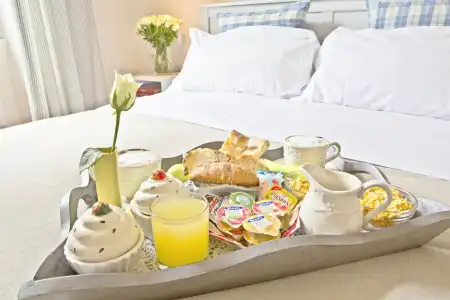 Residenza I Rioni Guesthouse - 11