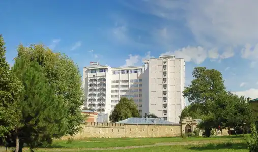 Krepostʹ Sanatorium - 20