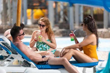 Xperience Kiroseiz AquaPark Premier-Naama Bay - 24