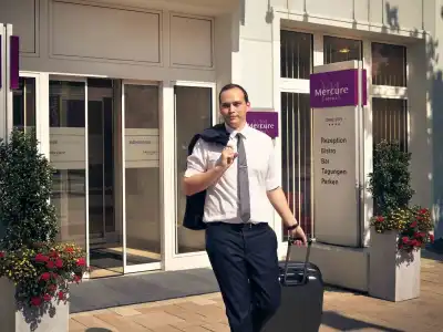Mercure Graz City - 20