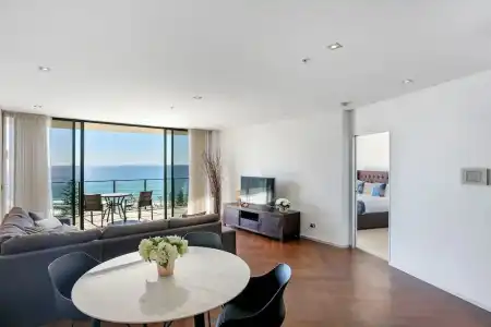 Ambience on Burleigh Beach - 108