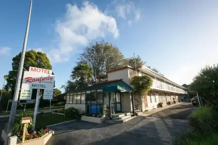 Ranfurly Evergreen Motel - 0