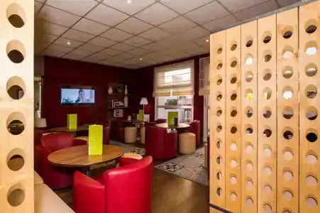 Four Points by Sheraton Reims Cathédrale - 21