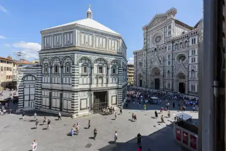 Soggiorno Battistero - 31
