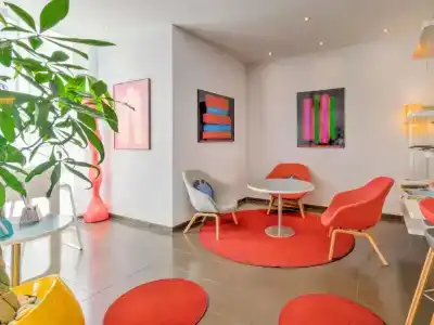 Novotel Suites Marseille Centre Euromed - 19