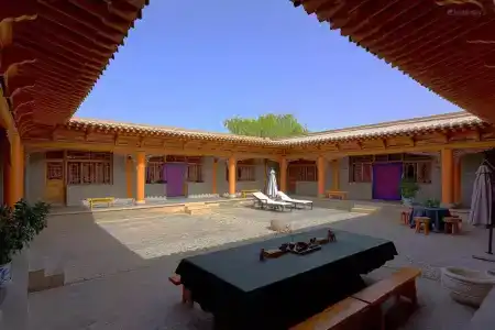 the Silk Road Dunhuang - 53
