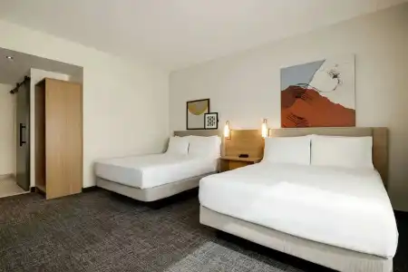 Spark By Hilton Las Vegas Airport - 6