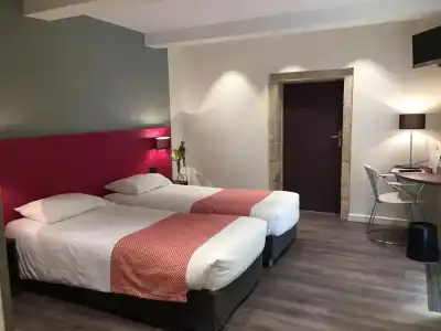 Logis Hostellerie de Bretonnire - 2