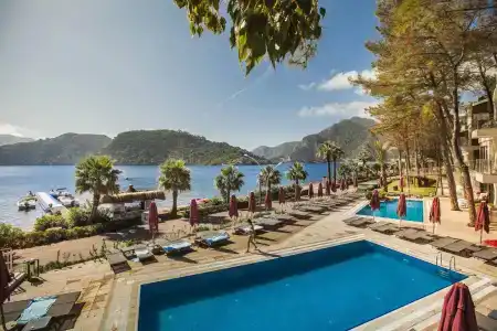Orka Lotus Beach - 11