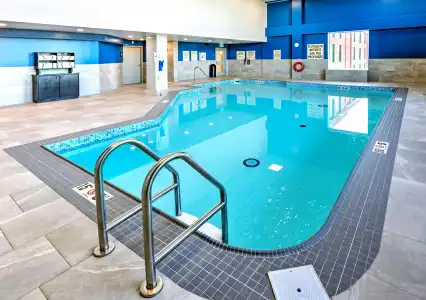 Hampton Inn by Hilton Ottawa - 43