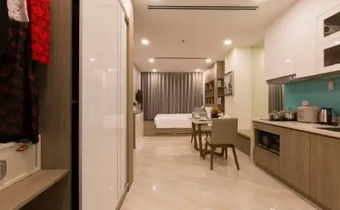 NTA - Serviced Apartments - 20