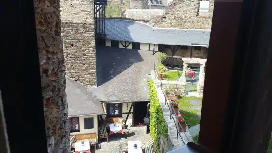 BurgAuf Schönburg - 28