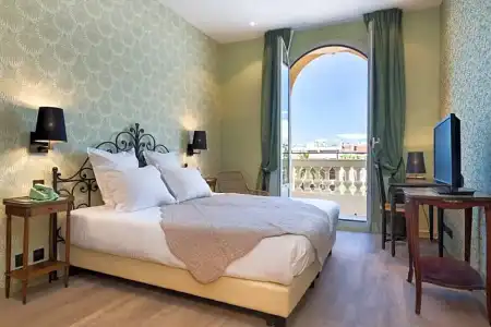 Hôtel Le Grimaldi by Happyculture - 100