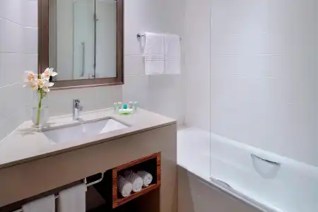 Courtyard by Marriott World Trade Center, Abu Dhabi - 33