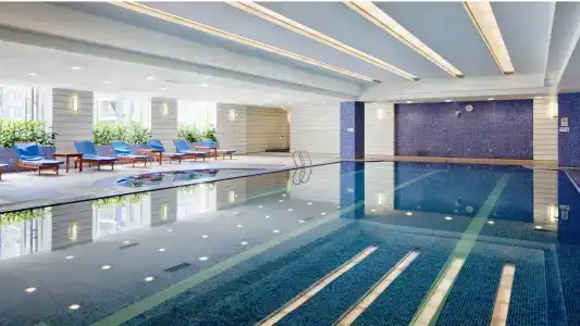 Crowne Plaza Shanghai Pudong by IHG - 12