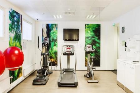 Scandic Tampere Station - 24