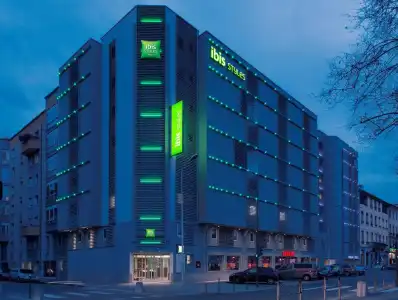 Ibis Budget Lyon Confluence - 41
